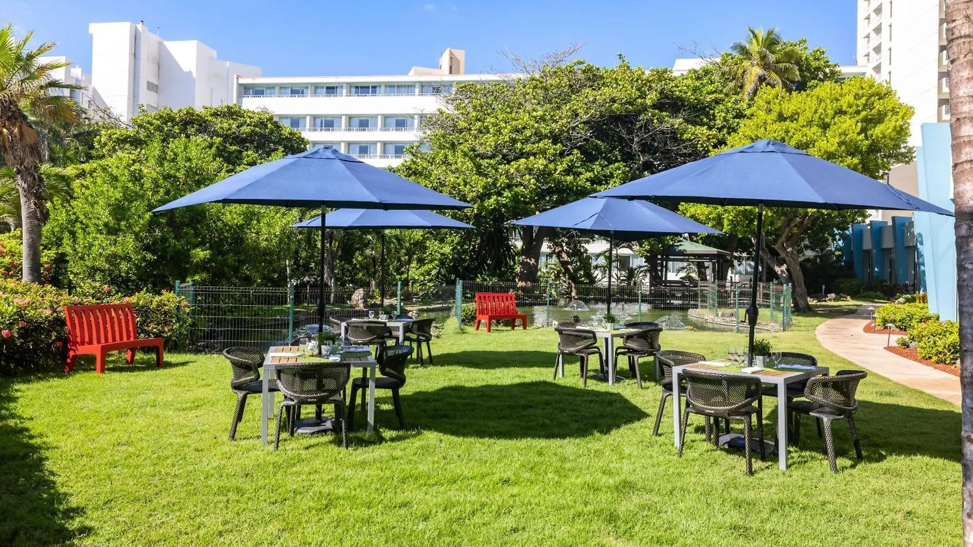 Resort Caribe Hilton Hotel San Juan
