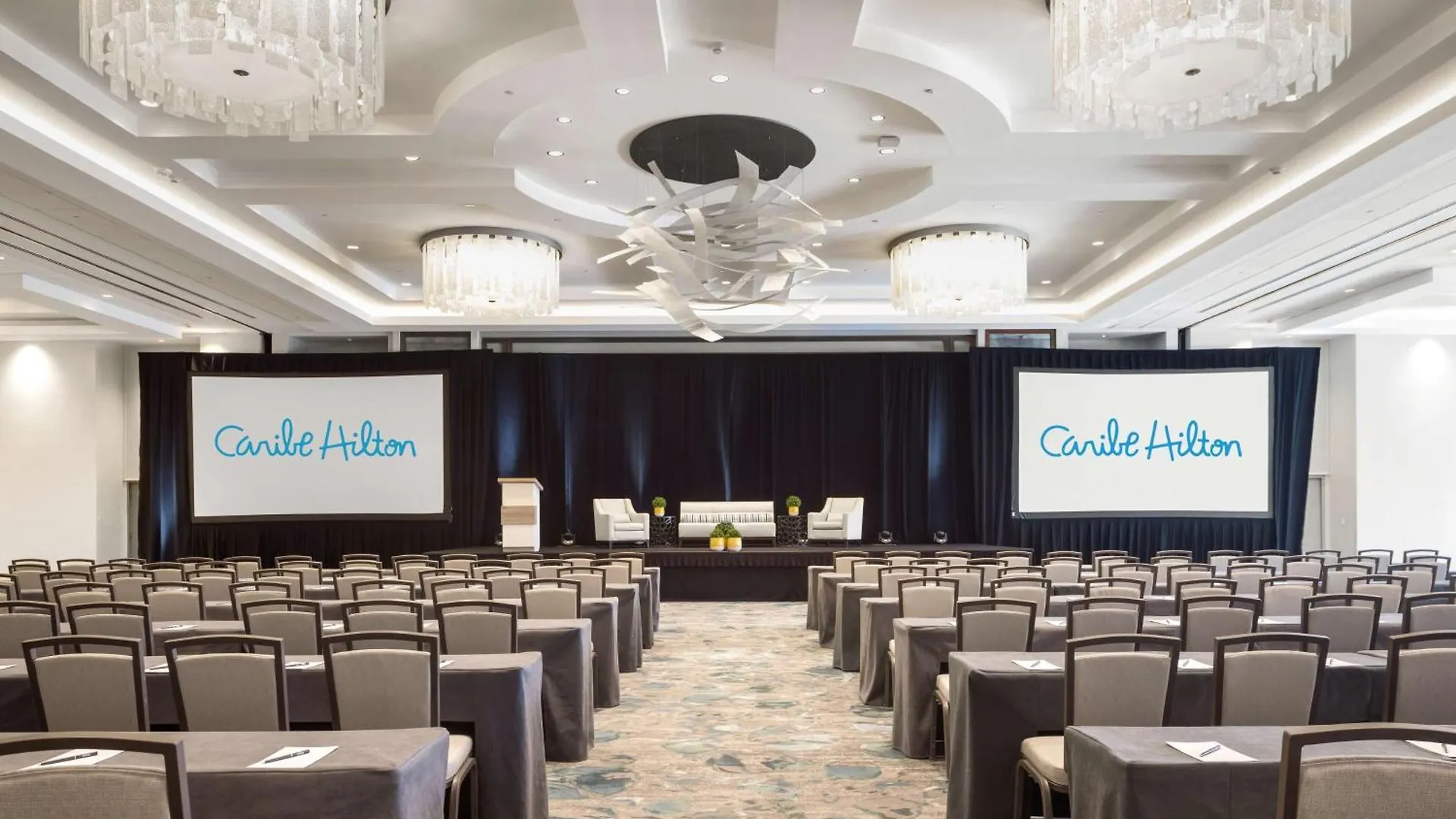 Caribe Hilton Hotel San Juan 3*,