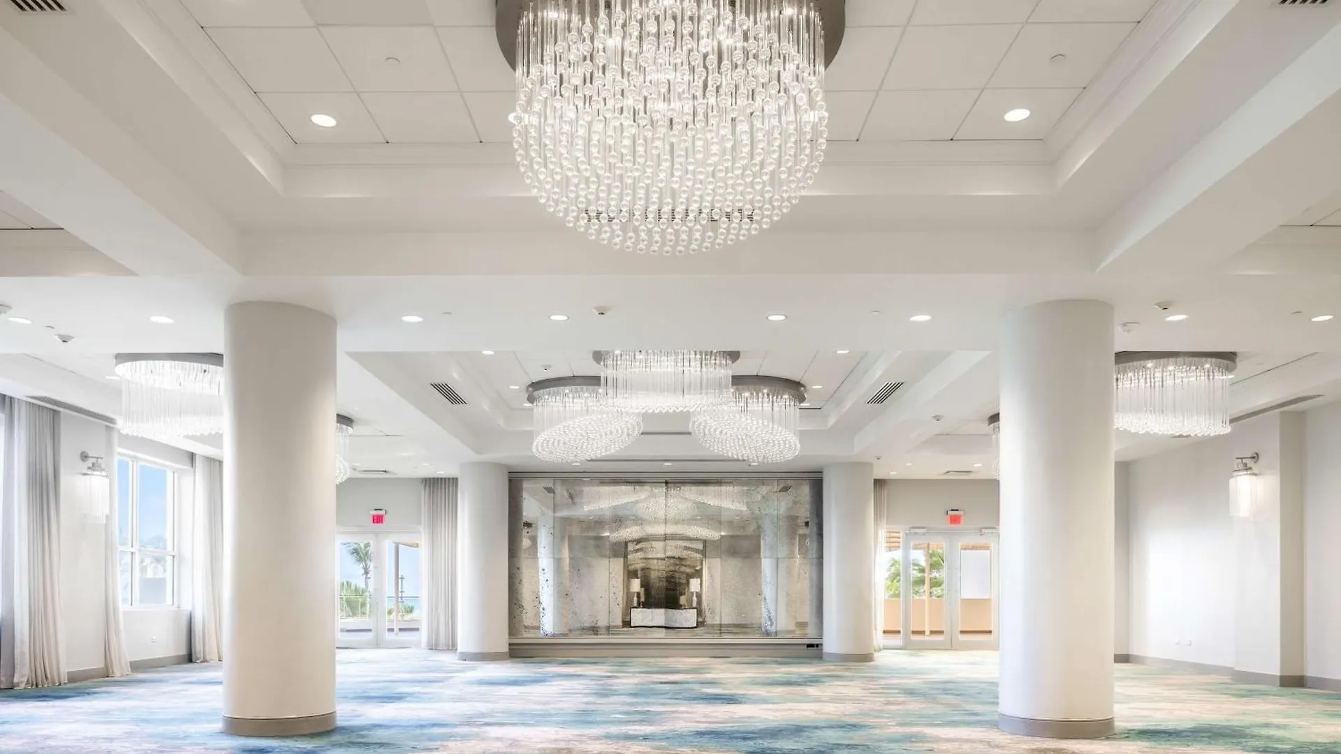 *** Resort Caribe Hilton Hotel San Juan Puerto Rico