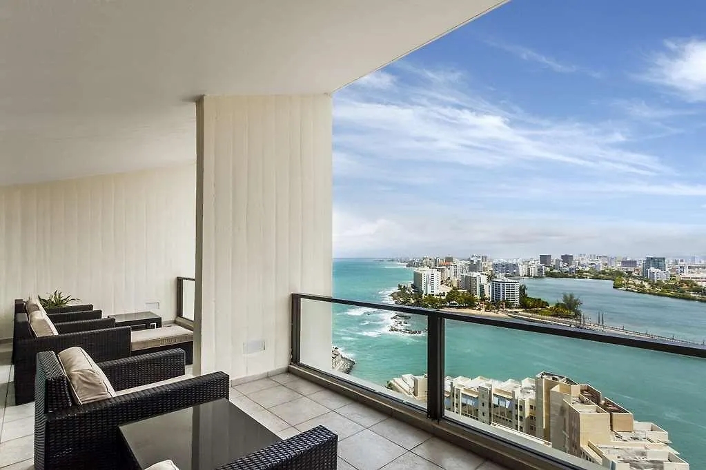 Hotel Caribe Hilton San Juan Resort