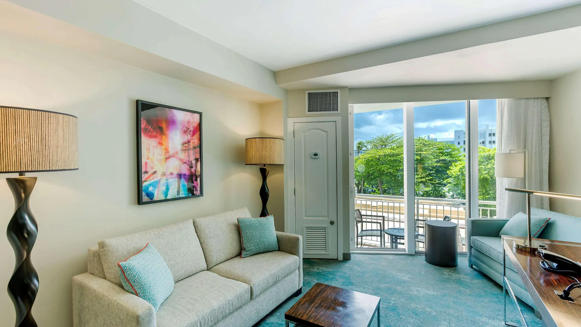 Hotel Caribe Hilton San Juan