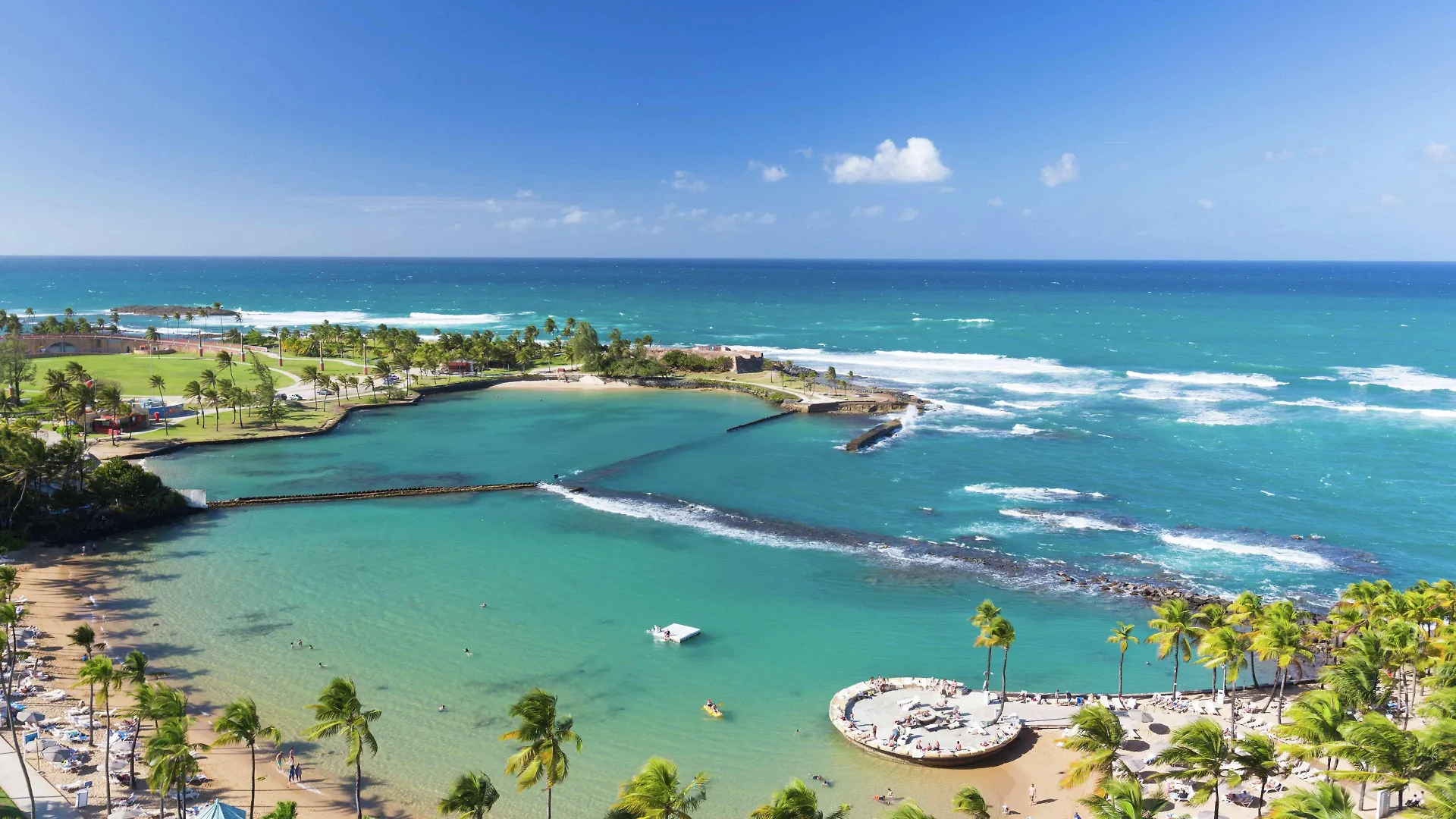 Caribe Hilton Hotel San Juan Resort