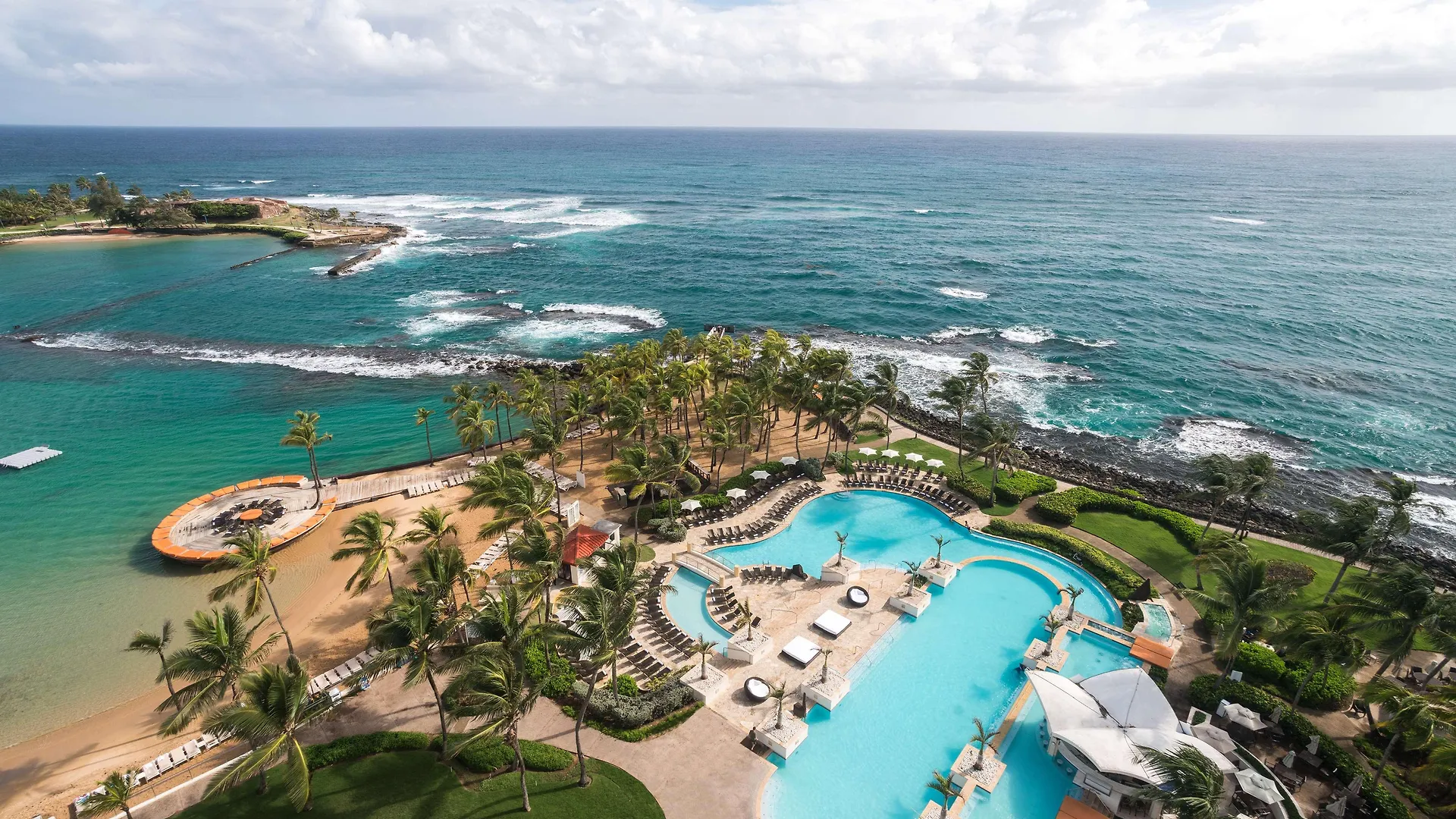 Caribe Hilton Hotel San Juan 3*,
