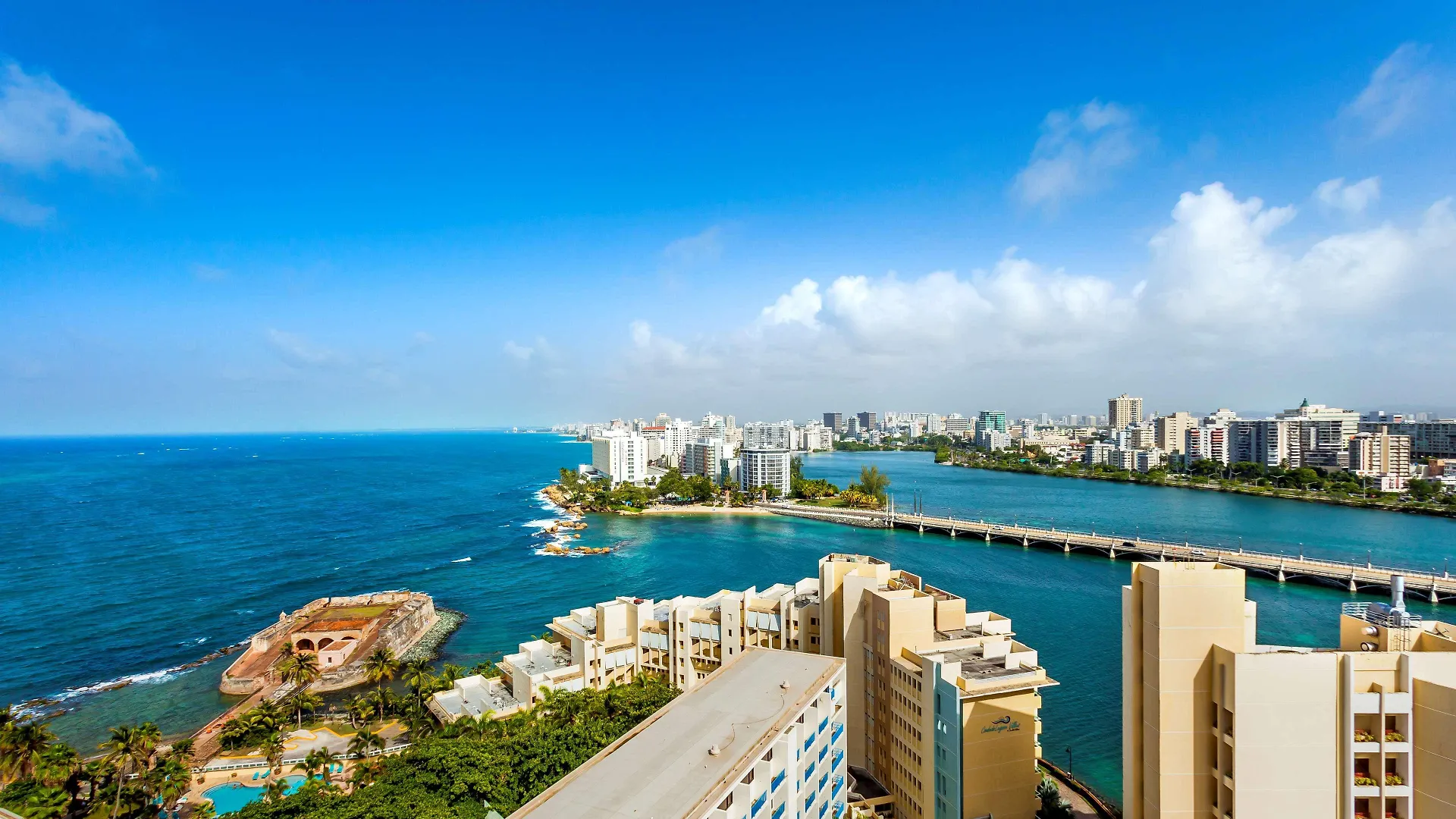 Hotel Caribe Hilton San Juan Resort