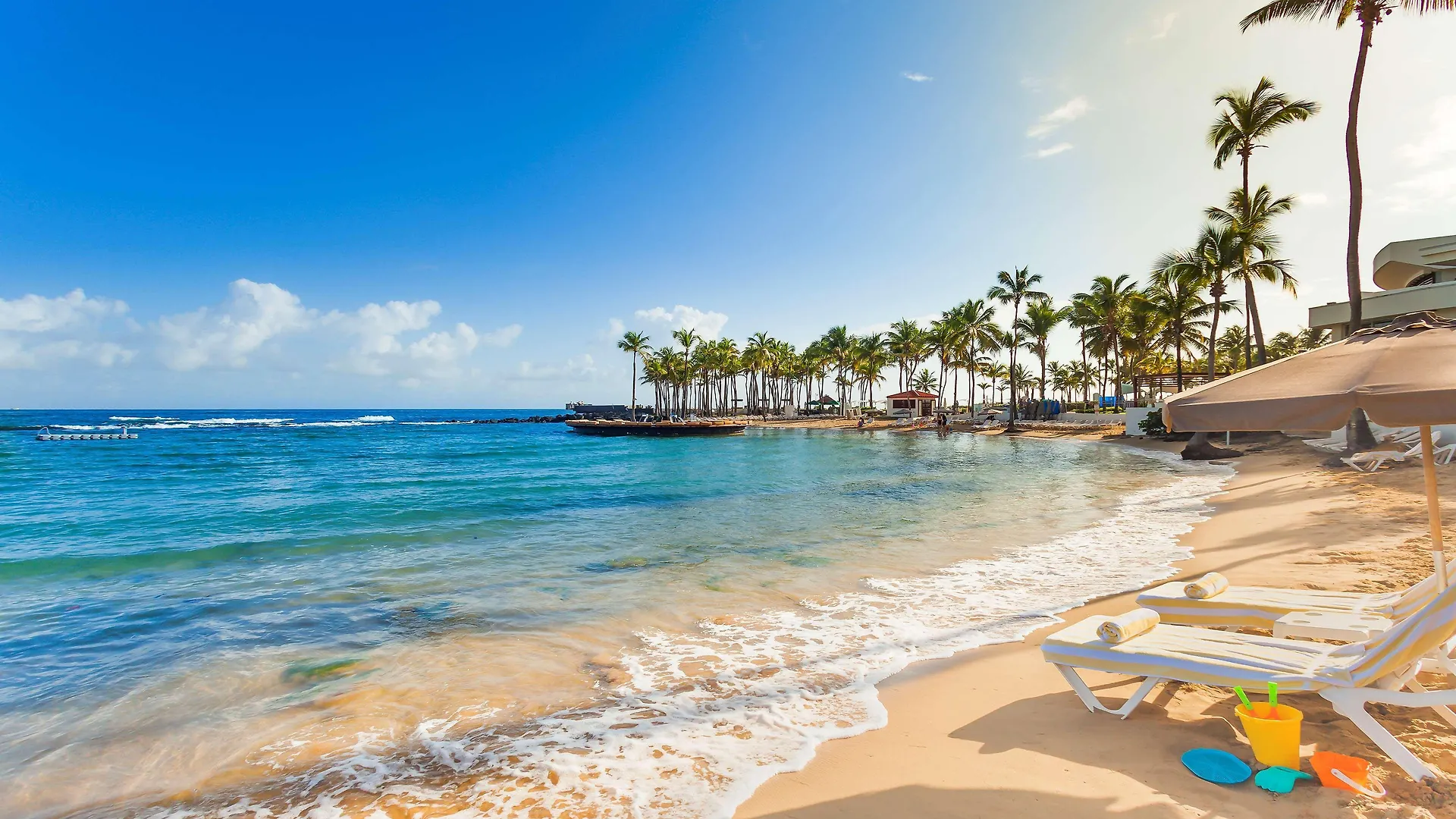 Hotel Caribe Hilton San Juan