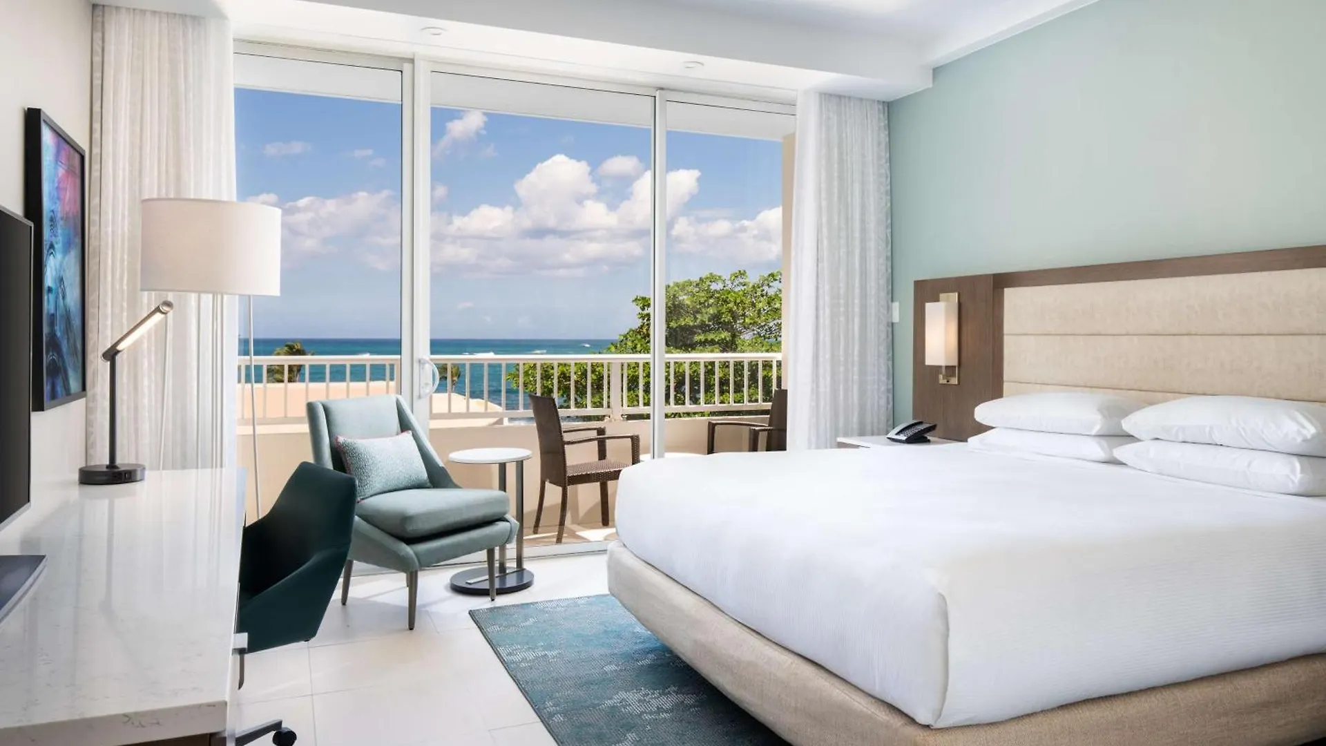 Caribe Hilton Hotel San Juan 3*,