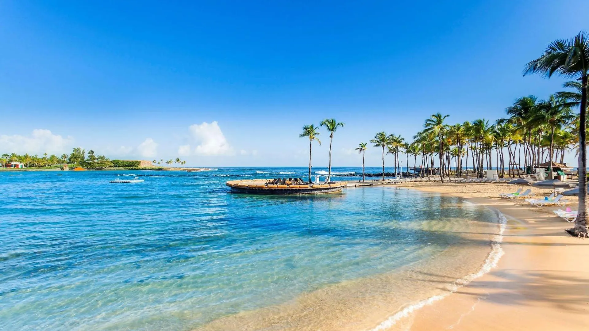 Caribe Hilton Hotel San Juan Resort
