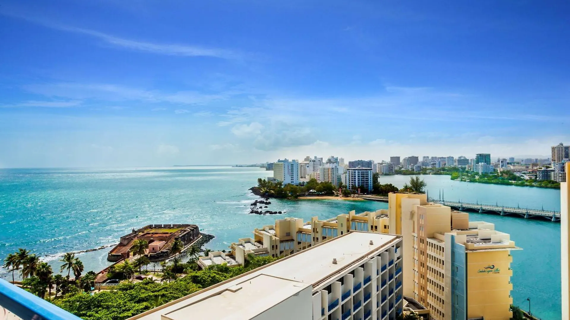 Caribe Hilton Hotel San Juan Resort