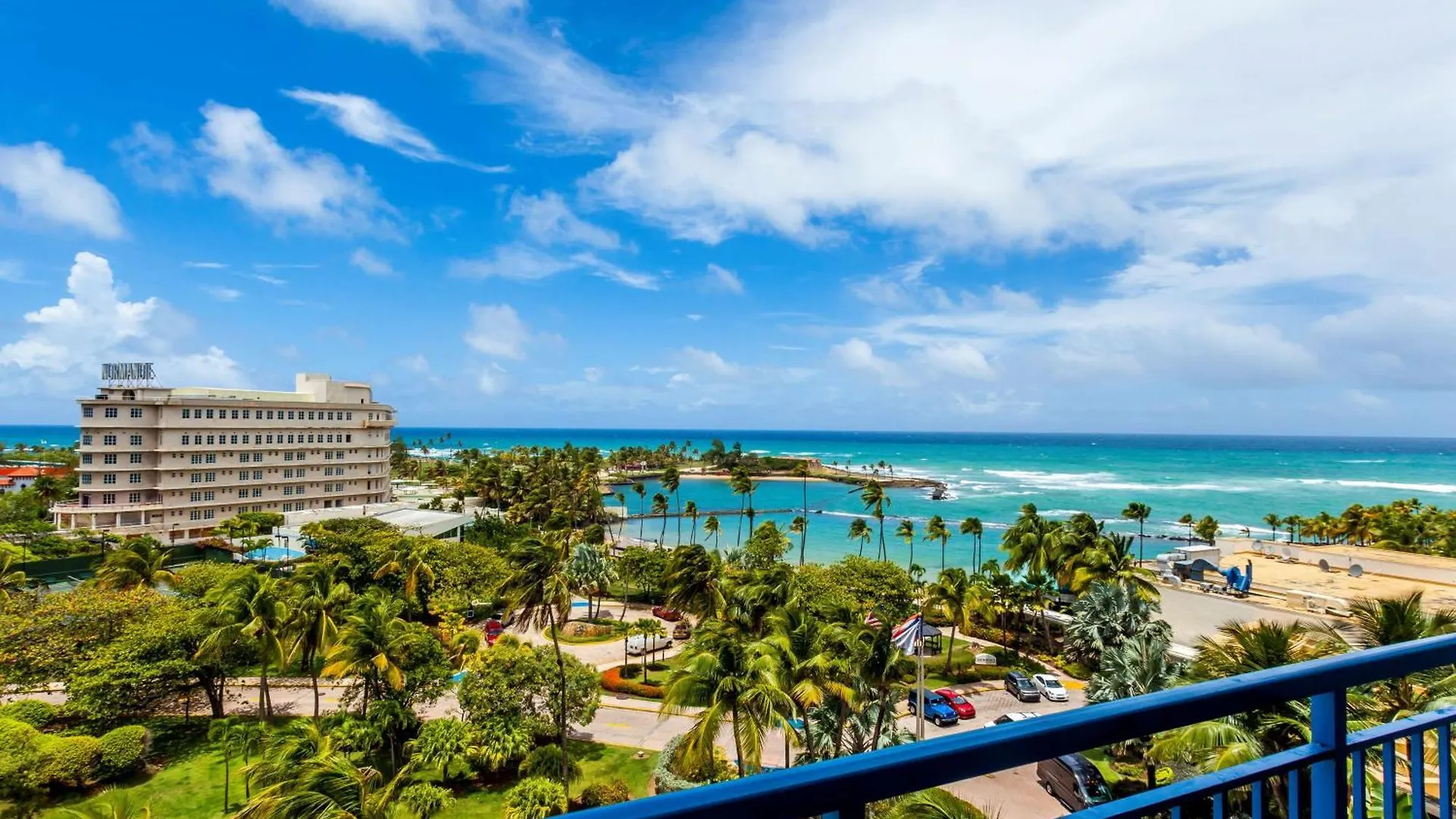 Resort Caribe Hilton Hotel San Juan