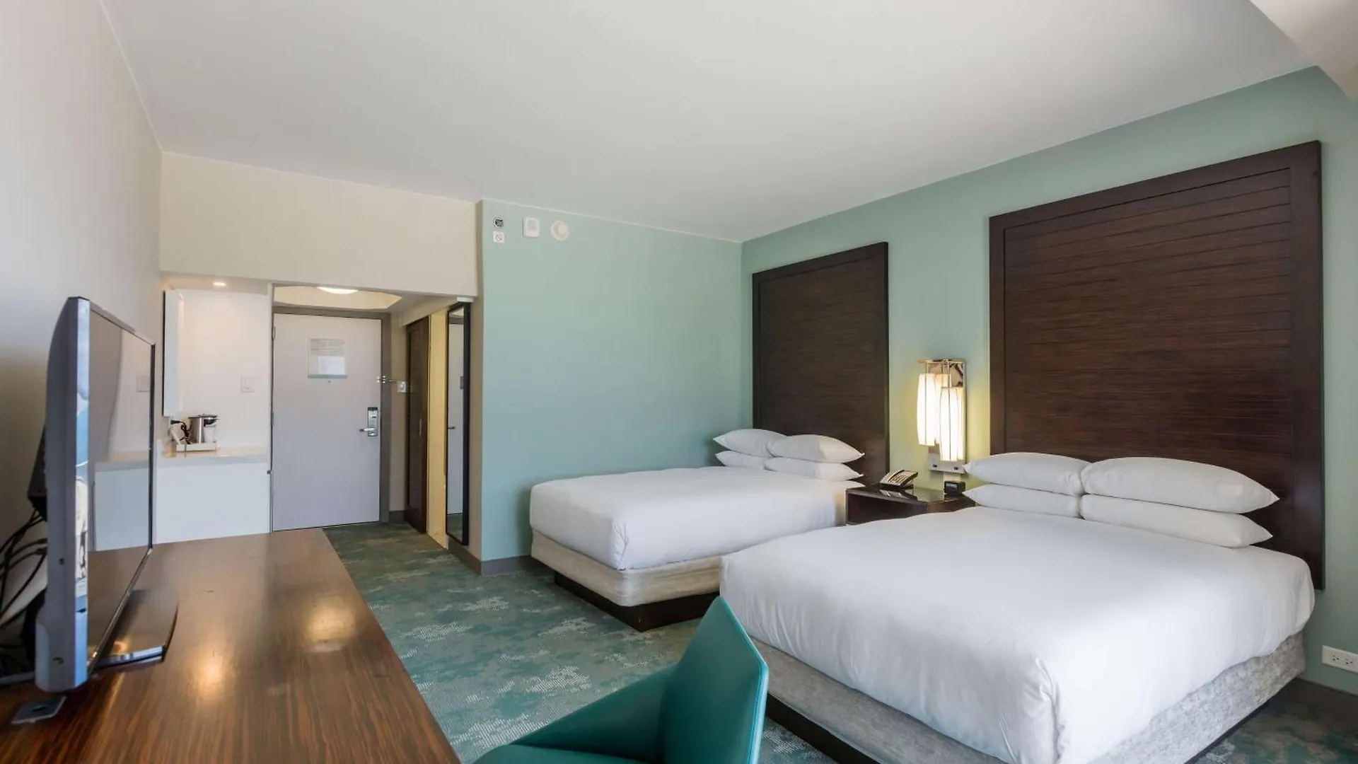 *** Resort Caribe Hilton Hotel San Juan Puerto Rico