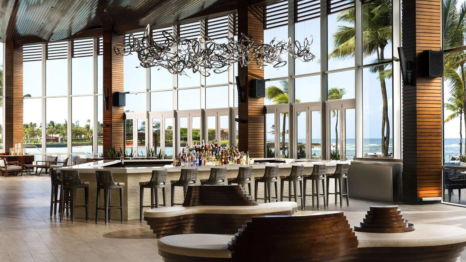 Caribe Hilton Hotel San Juan Puerto Rico