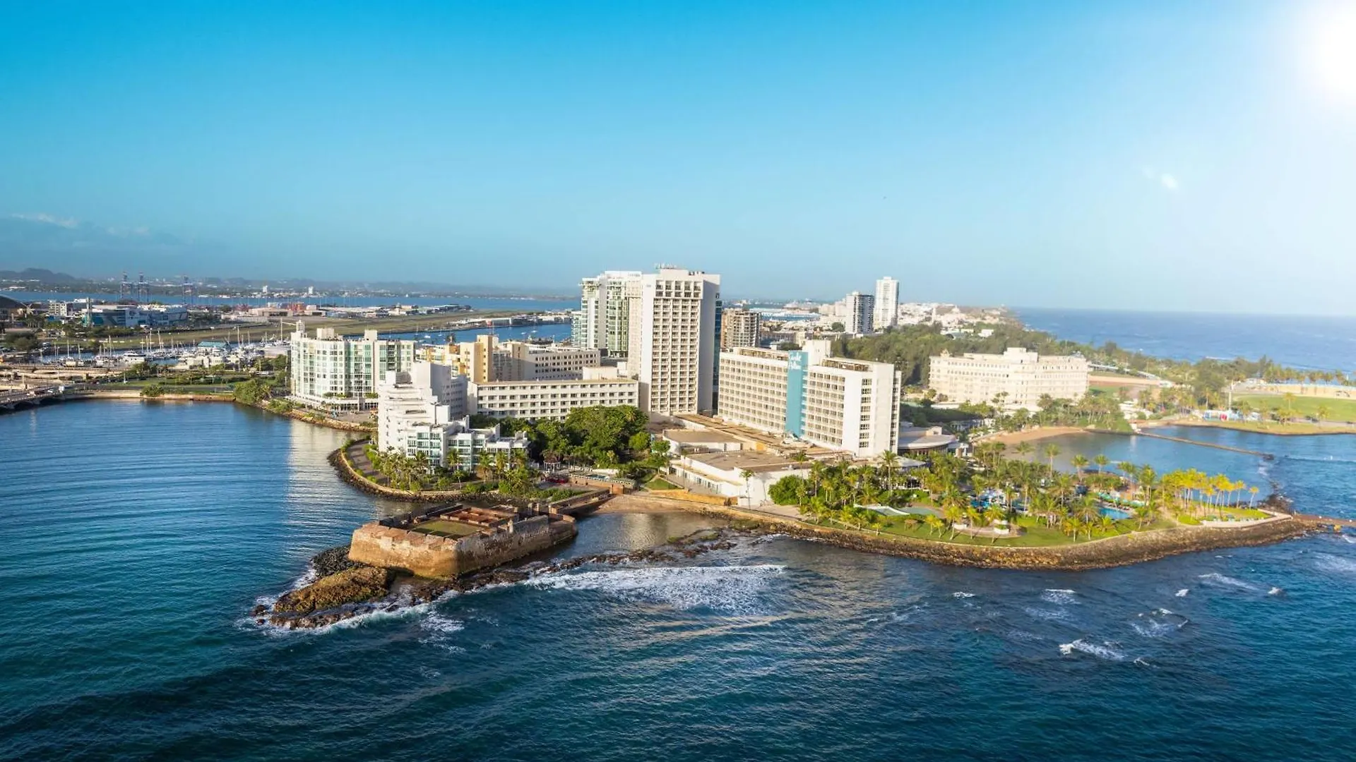 Caribe Hilton Hotel San Juan