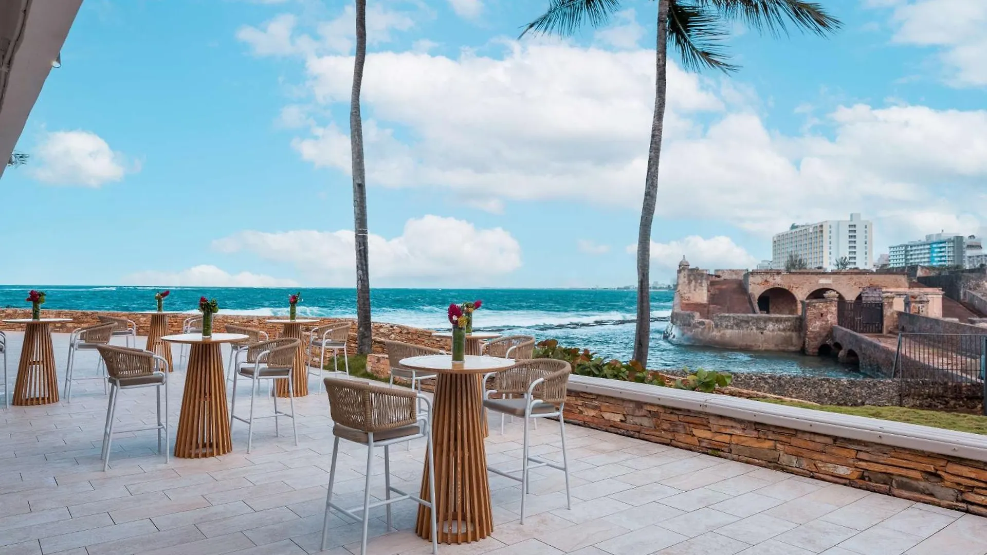 Hotel Caribe Hilton San Juan