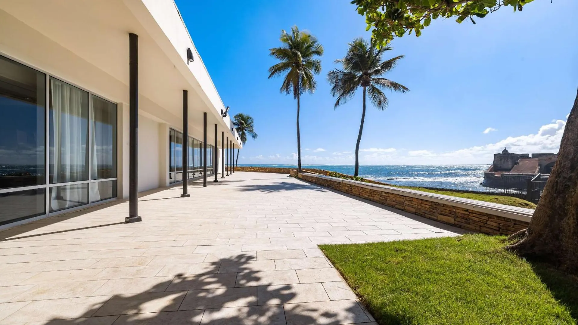 *** Resort Hotel Caribe Hilton San Juan Puerto Rico