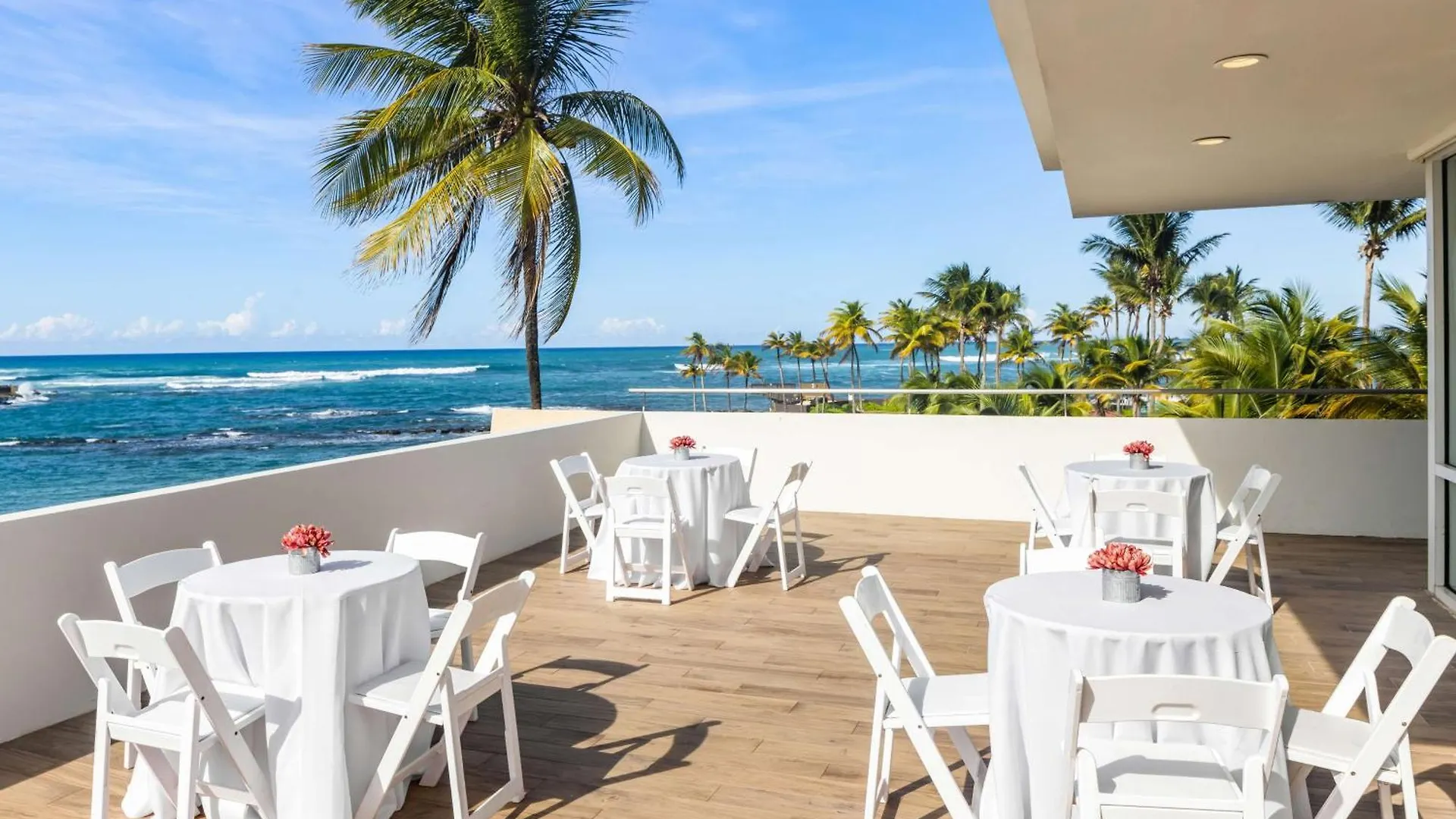 Hotel Caribe Hilton San Juan Resort