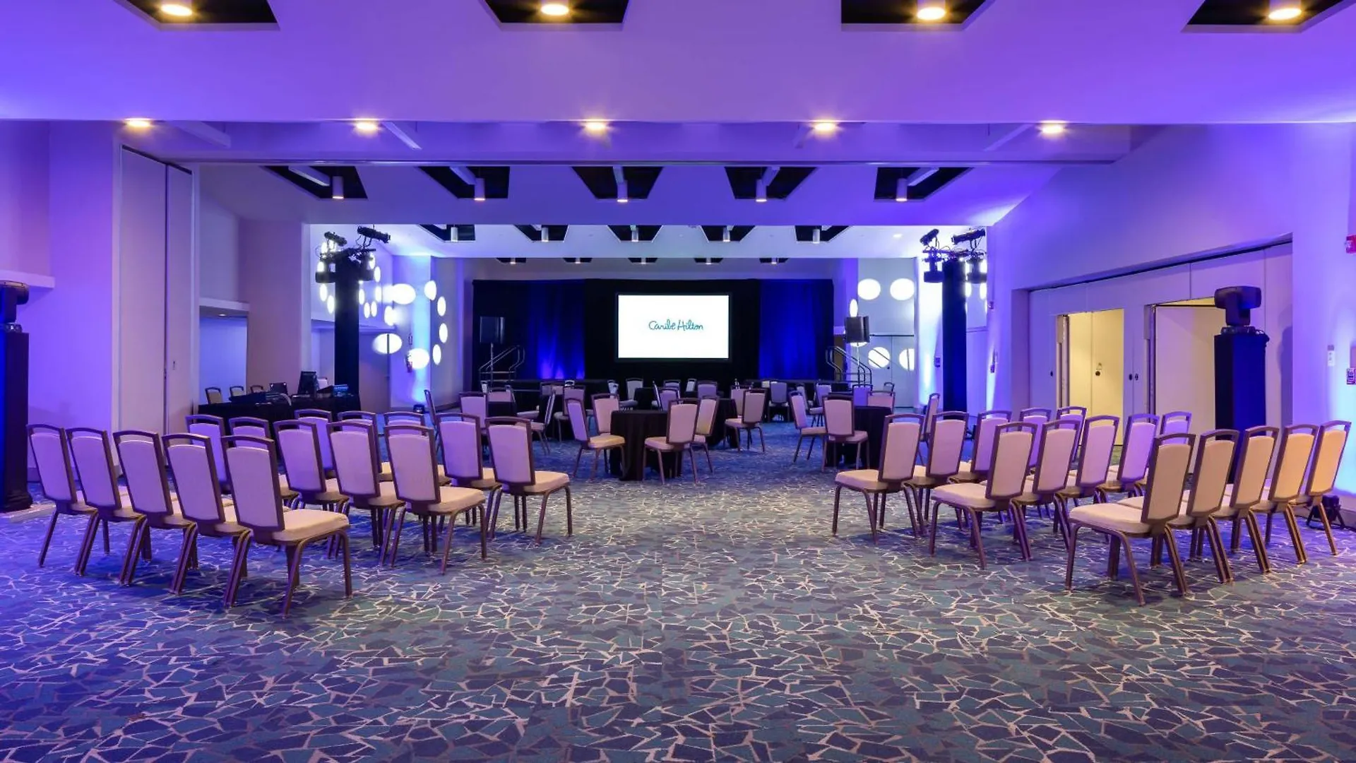 Caribe Hilton Hotel San Juan Puerto Rico