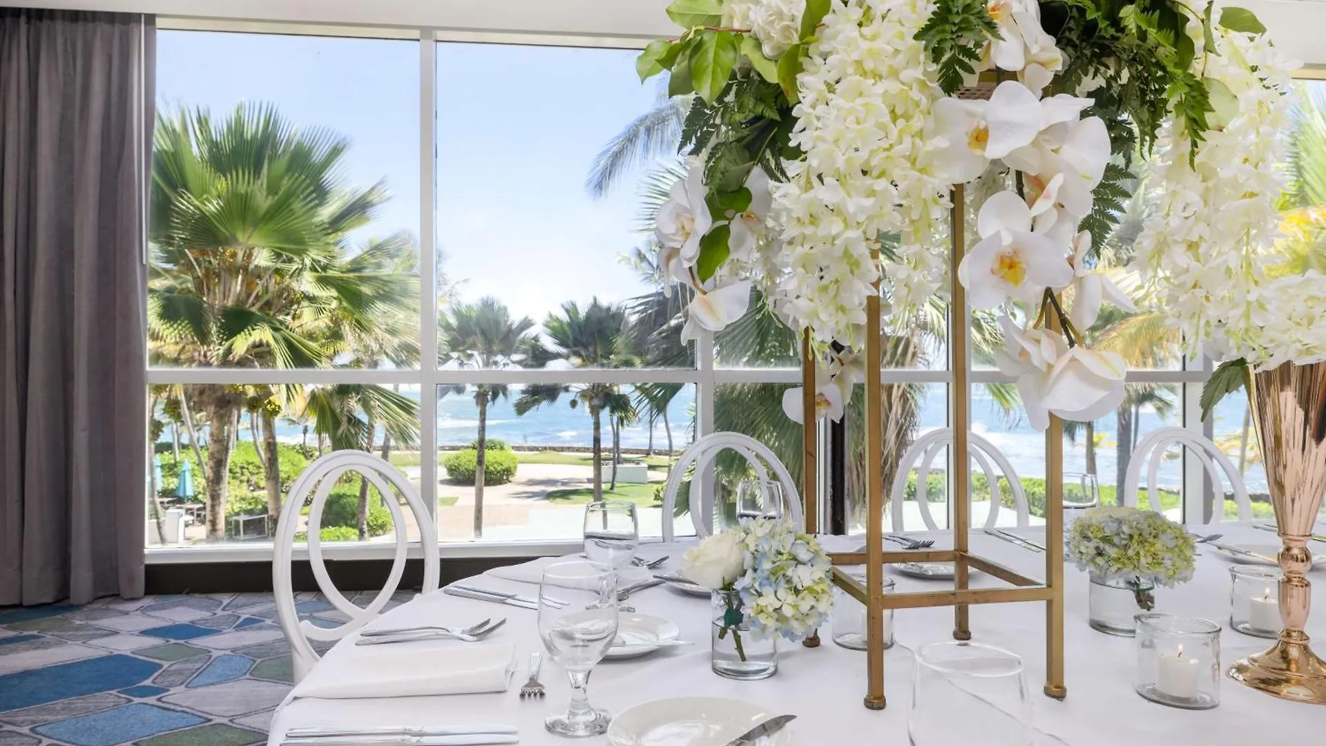 Caribe Hilton Hotel San Juan
