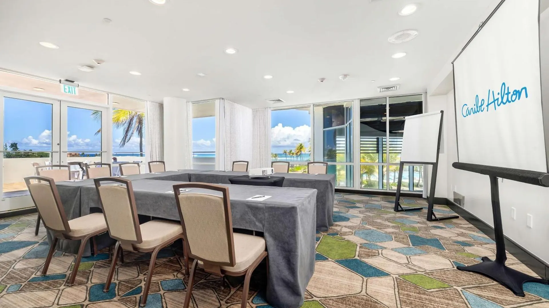 Resort Caribe Hilton Hotel San Juan