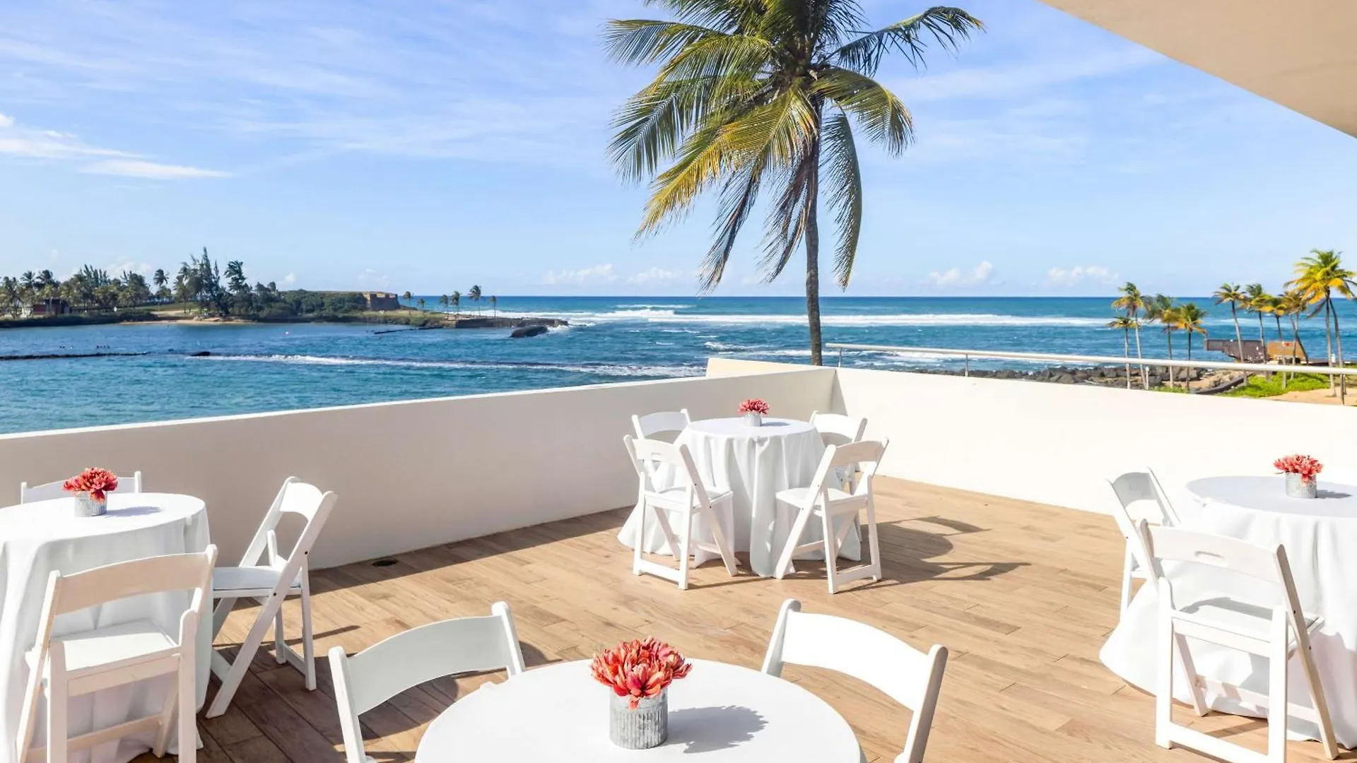 Caribe Hilton Hotel San Juan 3*,