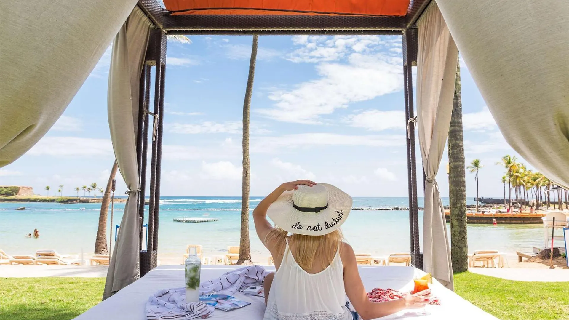 Resort Hotel Caribe Hilton San Juan