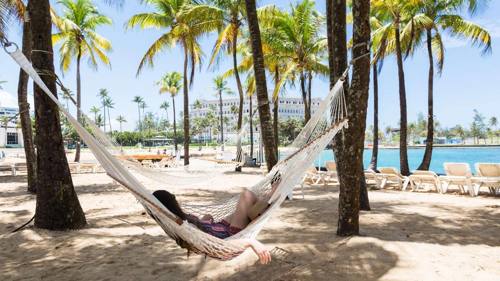 Resort Caribe Hilton Hotel San Juan