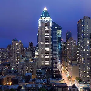 Intercontinental Times Square By Ihg 4* New York