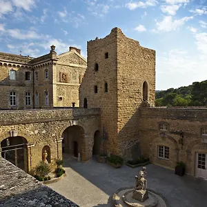 Château De - Relais&châteaux 4* Rochegude (Drome)