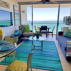  Apartment Marbella Del Caribe 805 Puerto Rico