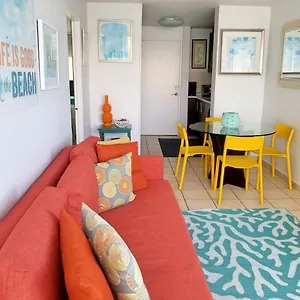  Apartment Beachfront Coral Beach Puerto Rico