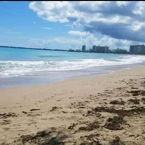  Apartment Beach Front Apt Isla Verde 3 Puerto Rico