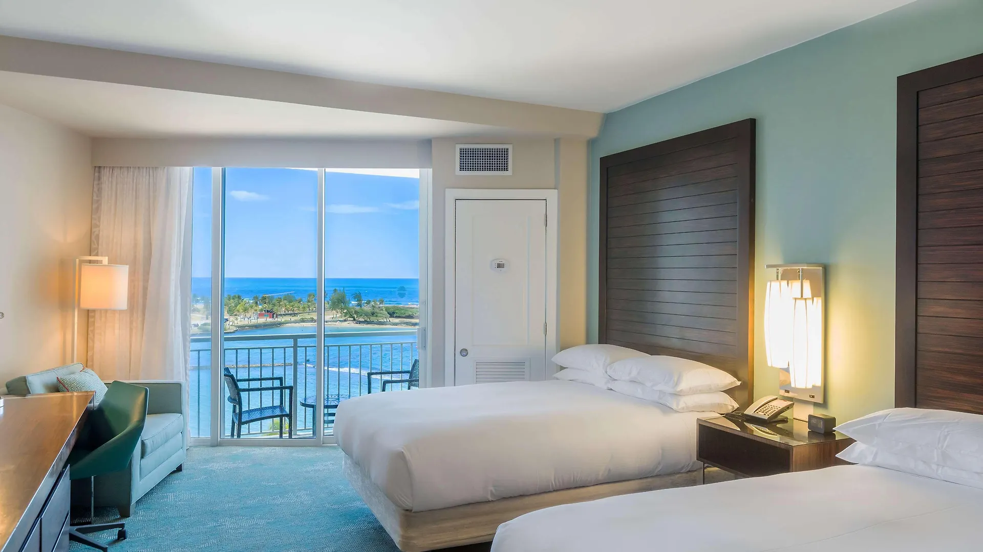 Caribe Hilton Hotel San Juan Resort
