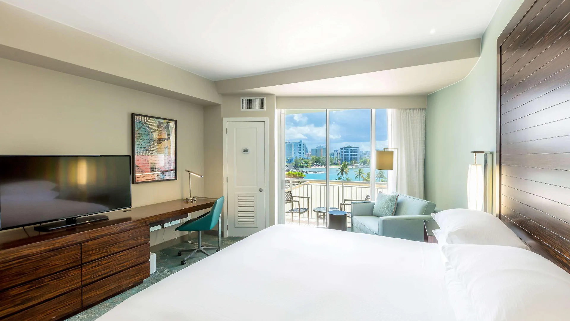 Caribe Hilton Hotel San Juan Puerto Rico