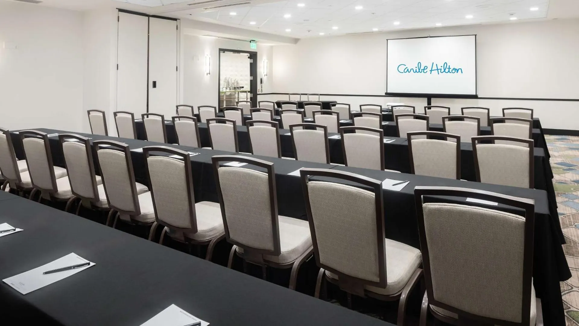 Caribe Hilton Hotel San Juan