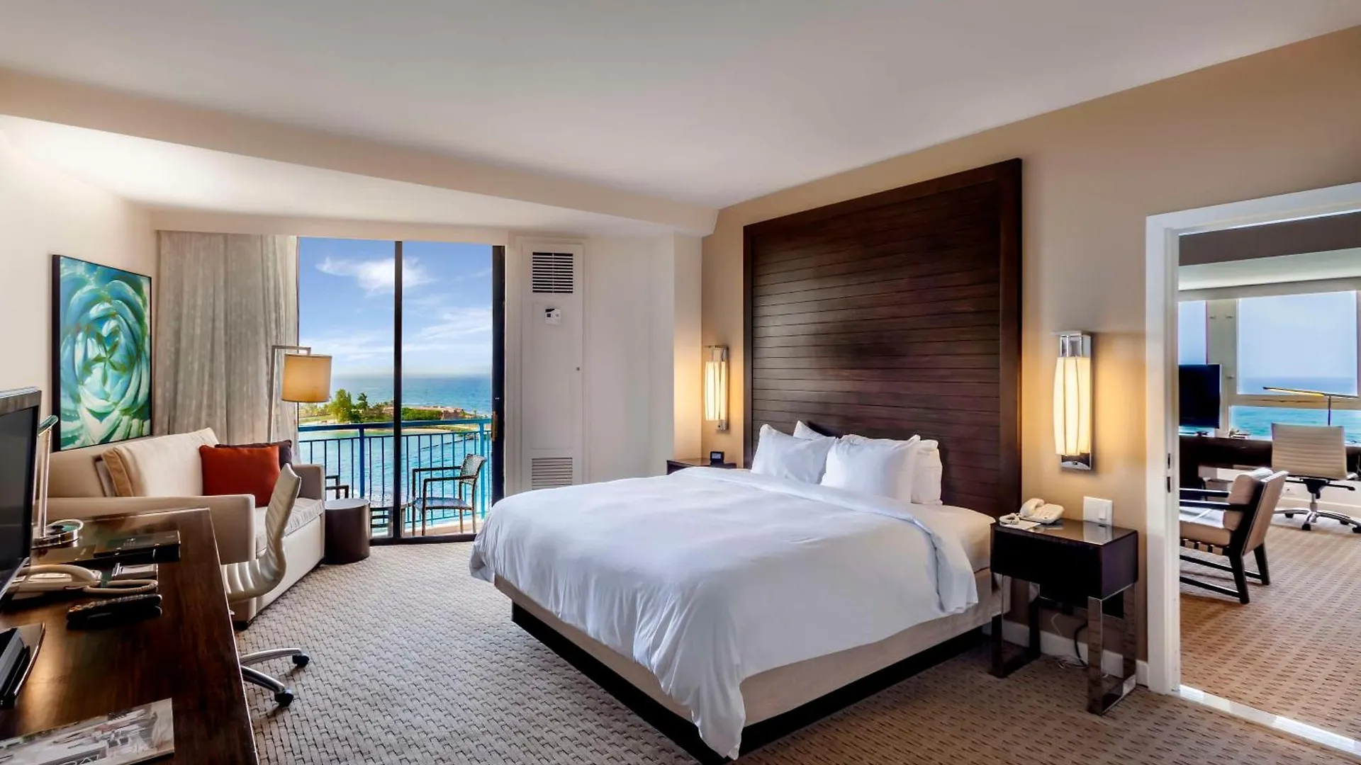 Caribe Hilton Hotel San Juan Resort